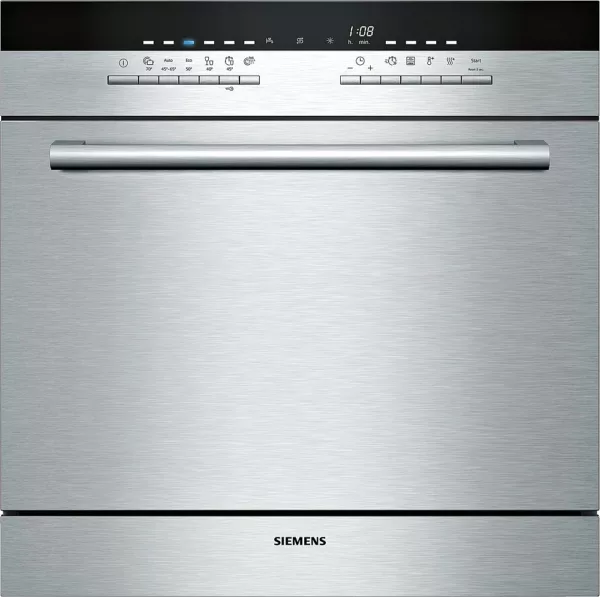 Siemens SC76M542EU Iq500 Partially integrated dishwasher 60 cm - 8 place settings