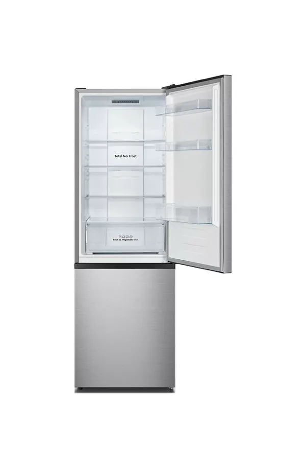 Hisense RB372N4AC2 refrigerator cm. 60 h 179 - according to 287 - stainless steel - Image 5