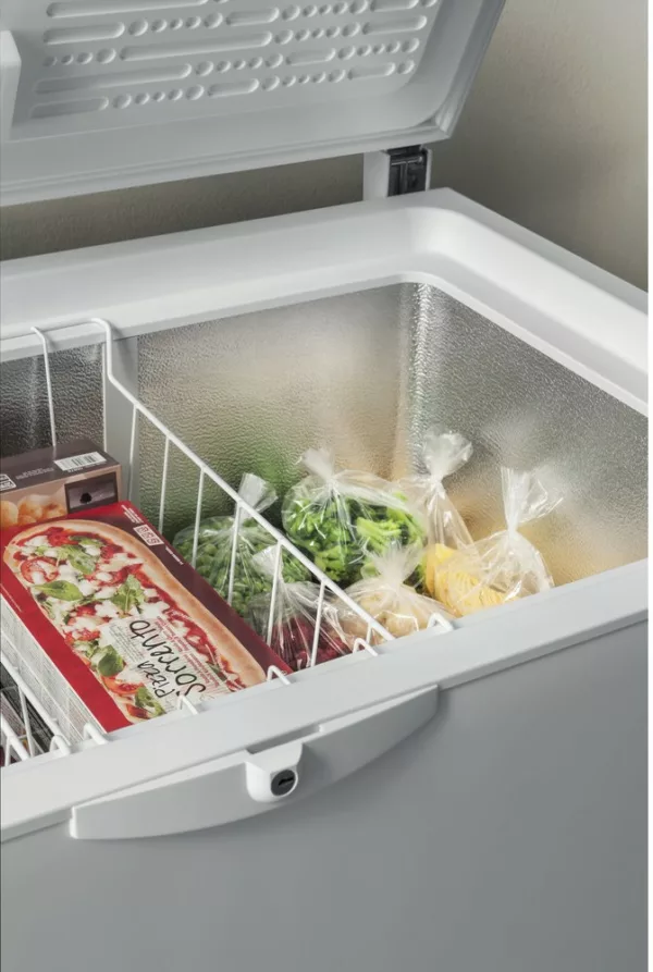 Indesit OS 1A 300 H 2 freezer cm. 118 h. 92 - according to 312 - white - Image 25