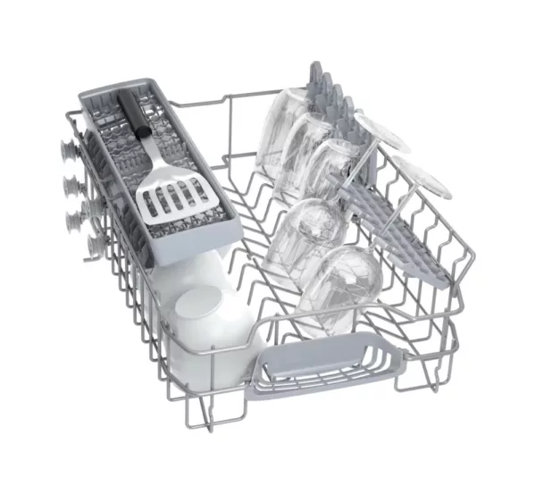 Bosch SPS2IKI04E 2 Freestanding dishwasher 45 cm - 9 covered - stainless steel - Image 3