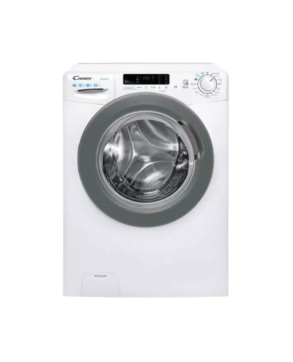 Candy ZCSS41272DWSE Slim washing machine cm. 60 - depth cm. 43 - capacity 7 kg - white
