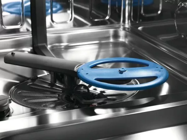Electrolux KESC7320L Pro built-in dishwasher cm. 60 - 13 covered - sliding hinges - Image 2
