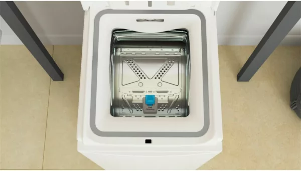 Whirlpool NTDLR 7220SS PL/N top loading washing machine cm. 40 - capacity 7 kg - white - Image 6