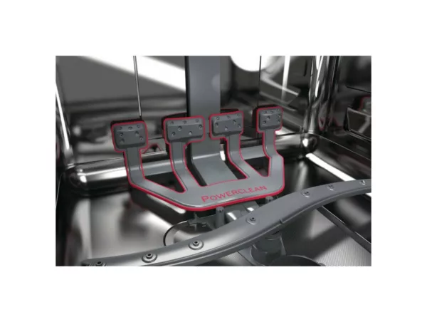 Whirlpool WFO3T133PFX Freestanding dishwasher cm. 60 - 14 covered - stainless steel - Image 3