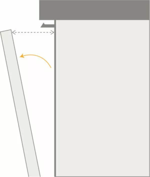 Whirlpool WFO3T133PFX Freestanding dishwasher cm. 60 - 14 covered - stainless steel - Image 6