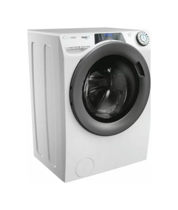 Candy RP4 476BWMR/1-S washing machine cm. 60 - capacity 7 kg - white - Image 3