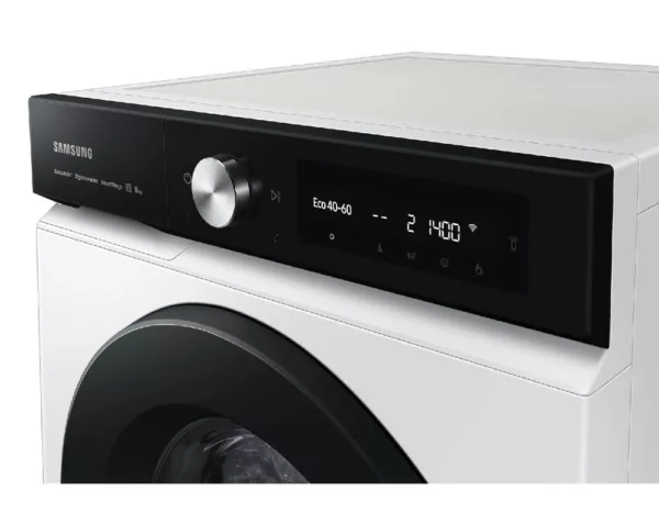 Samsung WW11BB534DAES3 washing machinecm. 60 - capacity 11 kg - white - Image 8