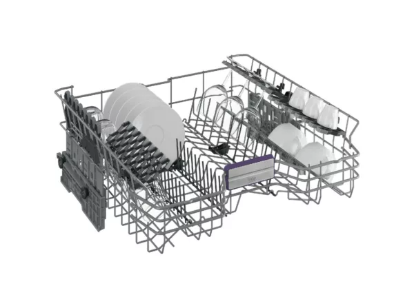 Beko BDFN36650XC Freestanding dishwasher cm. 60 - 16 place settings - stainless steel - Image 5