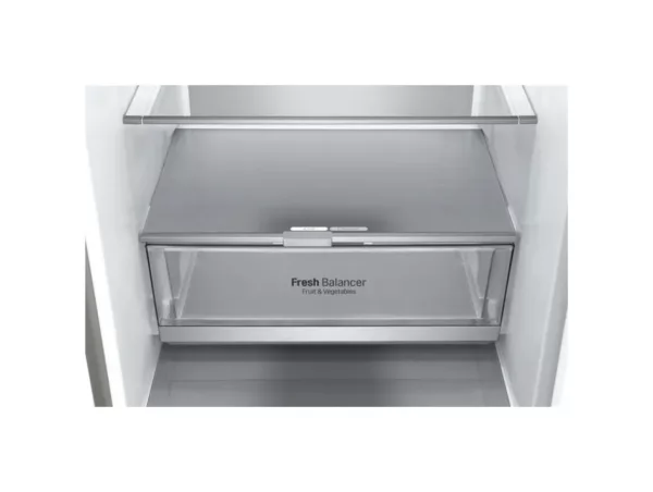 Lg GBB72NSVCN1 Freestanding refrigerator with freezer cm. 60 hours 203 - l. 384 - stainless steel - Image 7