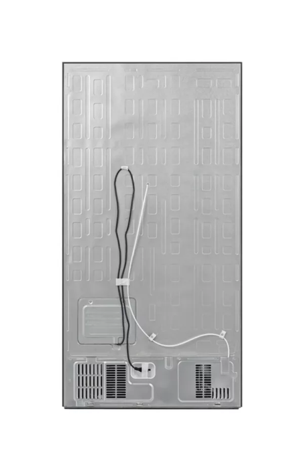 Hisense RS818N4TFE side by side refrigerator with freezer - cm. 91 hours 179 - lit. 617 - black - Image 7
