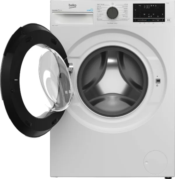 Beko BWU394B Beyond B300 washing machine cm. 60 - capacity 9 kg - white - Image 5