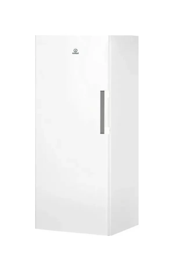 Indesit UI4 1 W.1 Freestanding vertical freezer cm. 60 o'clock 142 - l. 195 - white