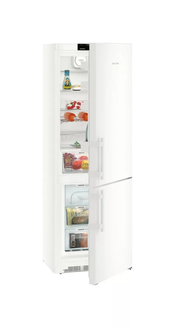 Liebherr CN-5735-21 Prime Freestanding refrigerator with freezer cm. 70 hours 201 - according to 410 - white - Image 4