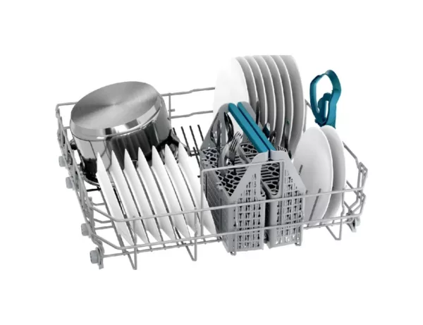 Balay 3VS6030IA Freestanding dishwasher cm. 60 - 12 place settings - anti-fingerprint stainless steel - Image 4