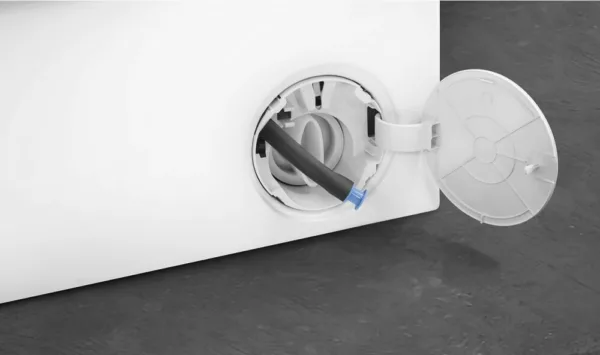 Smeg WN94SEB washing machine cm. 60 - capacity 9 kg. - white - Image 8