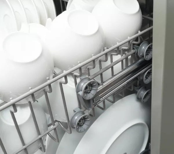Amica DFM61E6QISN Freestanding dishwasher cm. 60 - 12 place settings - stainless steel - Image 12