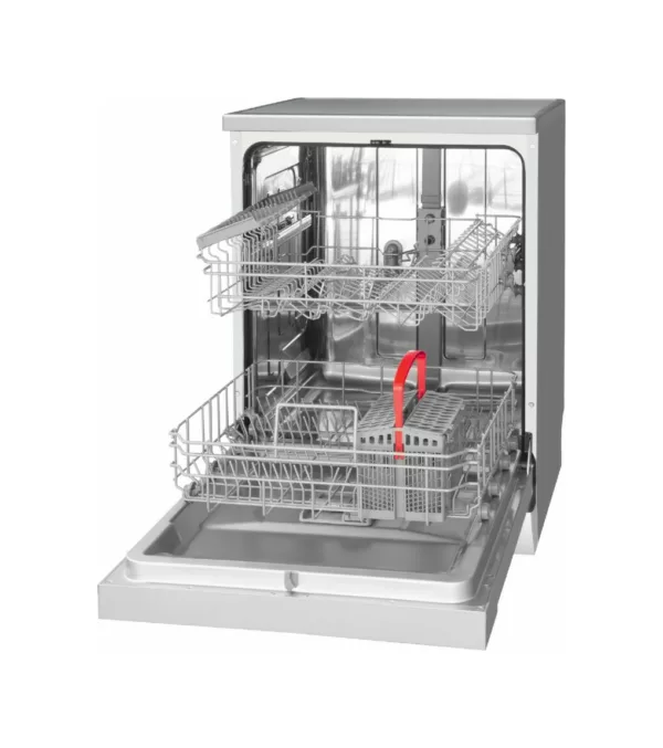 Amica DFM61E6QISN Freestanding dishwasher cm. 60 - 12 place settings - stainless steel - Image 5