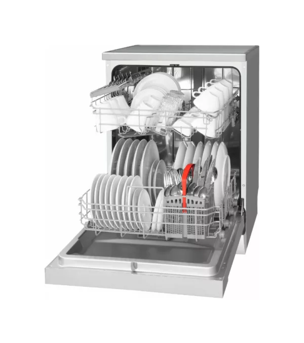Amica DFM61E6QISN Freestanding dishwasher cm. 60 - 12 place settings - stainless steel - Image 6