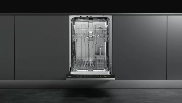 Teka DFI 44700 Totally disappearing dishwasher cm. 45 - 14 envelopes - Image 3