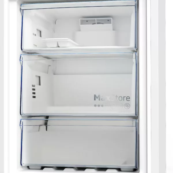 Beko B5RCNA406HXB1 Bpro 500 Freestanding refrigerator with freezer - cm. 60 hours 204 - l. 355 - stainless steel - Image 8