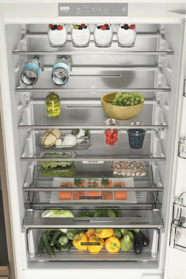 Whirlpool WH SP70 T121 built-in refrigerator with freezer compartment cm. 69 o'clock 194 - according to 394 - Image 9