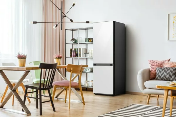 Samsung RB38C7B5DB1/EF Freestanding refrigerator with freezer – cm. 60 hours 203 - l. 390 - black - Image 8
