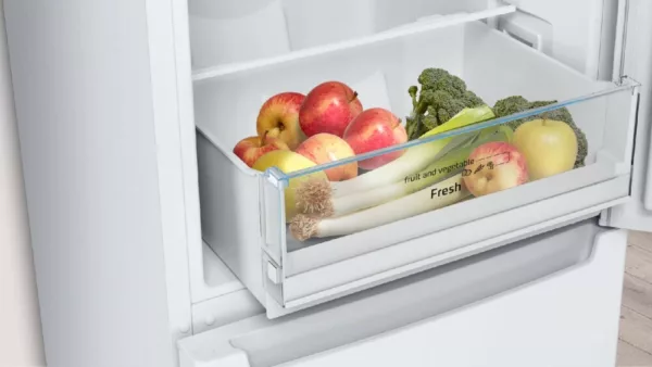 Balay 3KFE560WI refrigerator with freezer – cm. 60 hours. 186 - according to 305 - white - Image 4