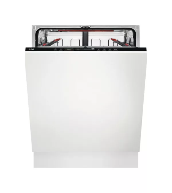 Aeg FSE74627P Series 7000 Glasscare Total integrated dishwasher cm. 60 - 13 envelopes