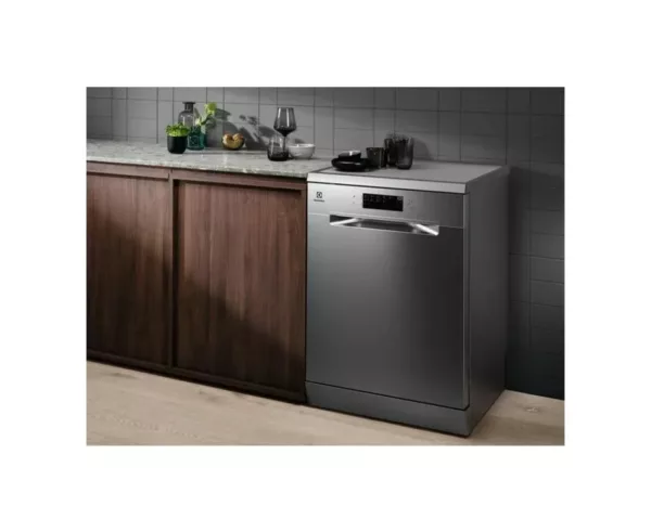 Electrolux ESA47200SX Series 300 Airdry Freestanding dishwasher cm. 60 – 13 place settings – stainless steel - Image 5