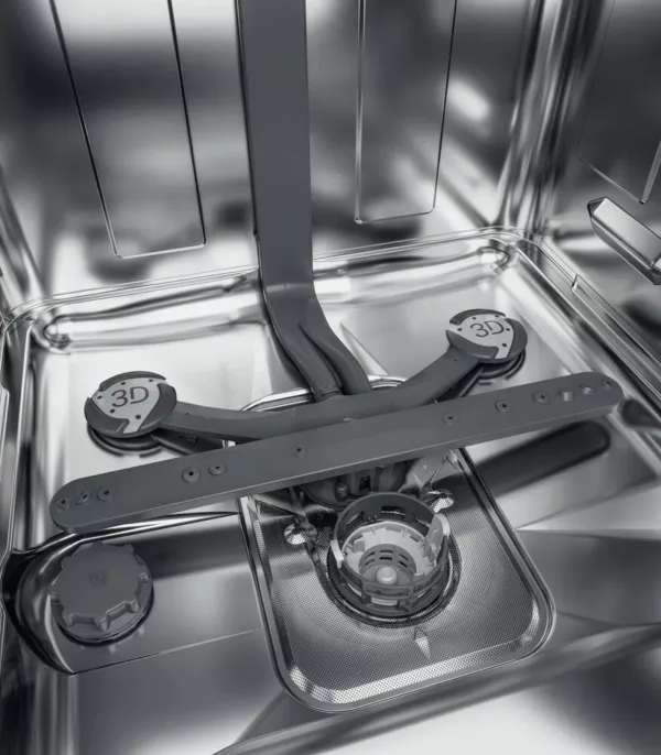Hotpoint Ariston H7I HT59 L Total integrated dishwasher cm. 60 - 15 covers - Image 8