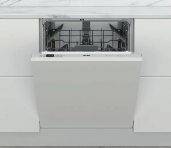 Whirlpool W2I HD524 AS Total integrated dishwasher cm. 60 - 14 covers