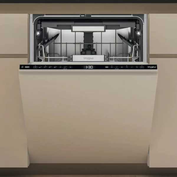 Whirlpool W7I HF60 TU Total integrated dishwasher cm. 60 - 15 covers - Image 2
